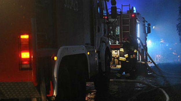 Tragedia w bloku przy ul. Białej Przemszy