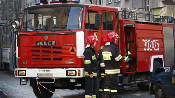 Tragedia w Trzcinicy na Podkarpaciu. Nie żyje 29-latek