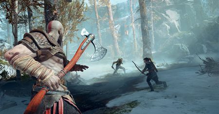 God of War najlepiej sprzedającym się tytułem na wyłączność w historii PlayStation