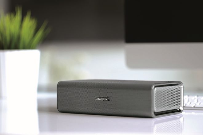 Na polskim rynku głośno zagrzmiał Sound Blaster Roar