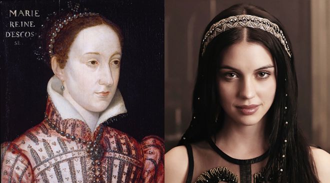 Uwięziona królowa – tragiczna historia Marii Stuart