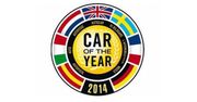 Samochód Roku 2014 - finaliści