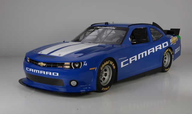 Chevrolet Camaro zadebiutuje w serii Nascar