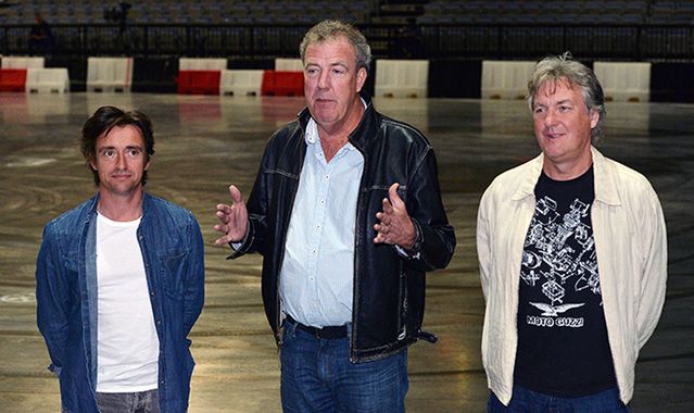 To już koniec 22. serii Top Gear