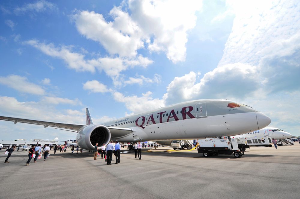 Wielka promocja Qatar Airways - niesamowite ceny do ponad 150 miast na całym świecie