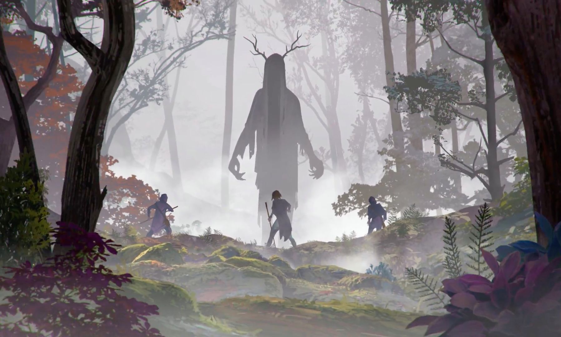 Forest of Liars - sowy nie są tym, czym się wydają