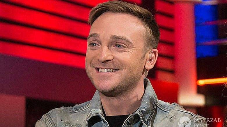 Mateusz Gessler jeździ motorem