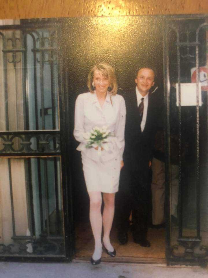 Mariola Bojarska- Ferenc obchodzi 28 rocznicę ślubu, pokazała zdjęcia ze ślubu