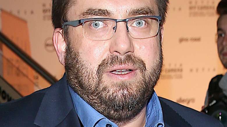 Bartosz Węglarczyk choroba