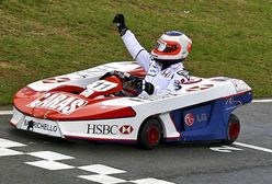 Barrichello vs. Ferrari: kolejne starcie