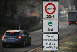 Od 1 kwietnia Stuttgart zamknięty dla diesli. Zakaz w całym mieście