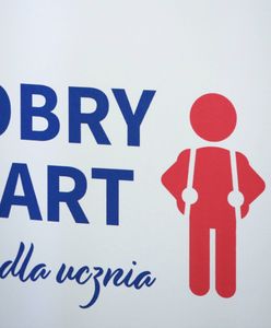 Program "Dobry start" już zaczął działać. Rodziny dostają pierwsze 300 PLUS