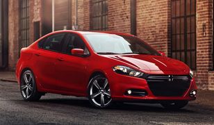 Dodge Dart będzie sprzedawany jako Fiat Viaggio