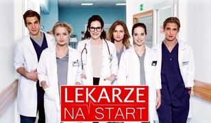 Serial "Lekarze na start" opowiada historię absolwentów medycyny