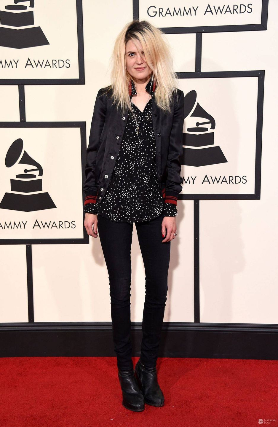 Alison Mosshart - Grammy Awards 2016