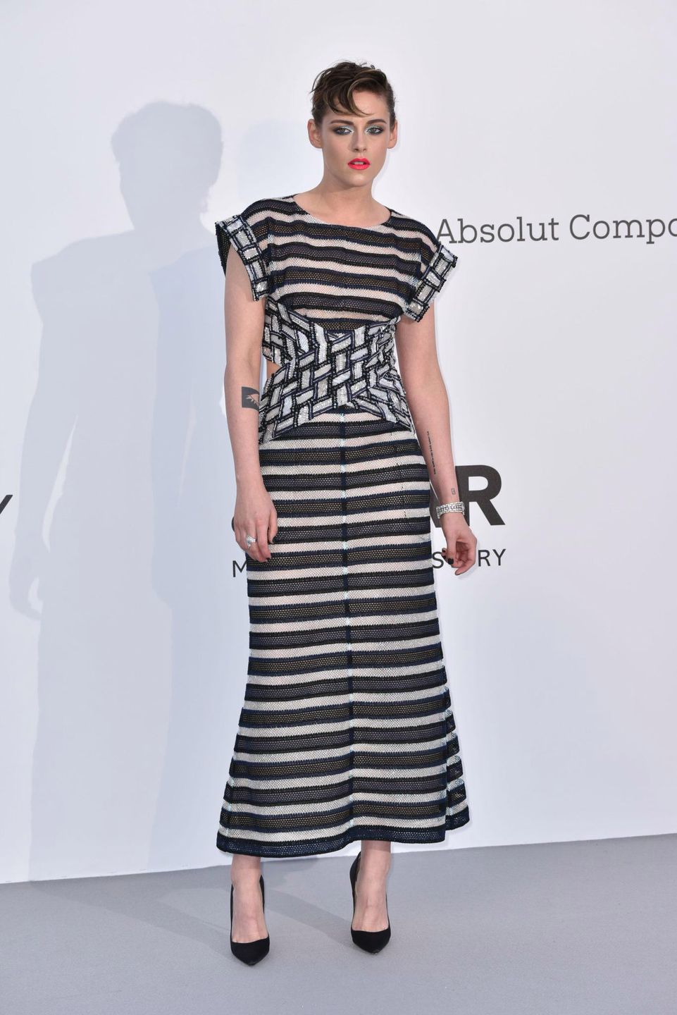 Kristen Stewart - amfAR 2018