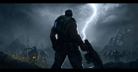 Gears of War 3 dostało kilka łatek i usprawnień