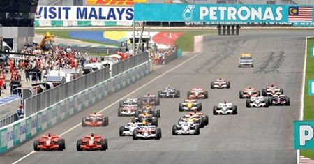 GP Malezji: będzie powtórka z Australii?