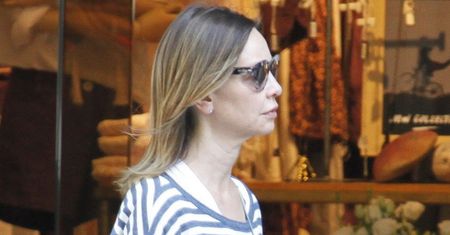 Calista Flockhart znowu schudła?