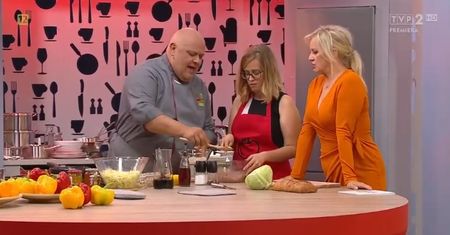 "Gotowi do gotowania. Start!": szybka i tania kuchnia w show TVP. A przy okazji dobra reklama Biedronki