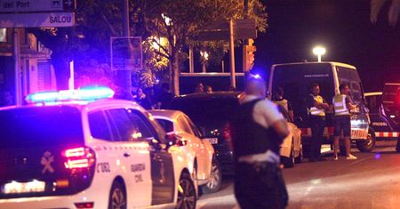 Benidorm. Cztery osoby dźgnięte nożem. Bójka w hiszpańskim kurorcie
