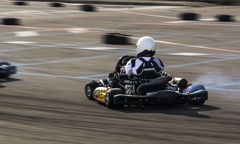 Tragiczny wypadek na gokartach. Postawiono zarzuty