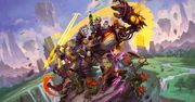 Keyforge: Zew Archontów - recenzja. Dziecięce szaleństwo dla dorosłych