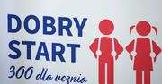 Program "Dobry start" już zaczął działać. Rodziny dostają pierwsze 300 PLUS