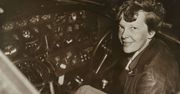 Tajemnica Amelii Earhart rozwiązana? Słynna pilotka miała przeżyć katastrofę lotniczą