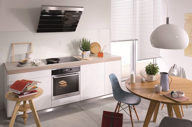 CulinArt - nowe piekarniki generacji 6000 od Miele