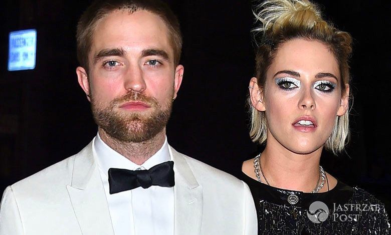 Kristen Stewart i Robert Pattinson na MET Gala 2016