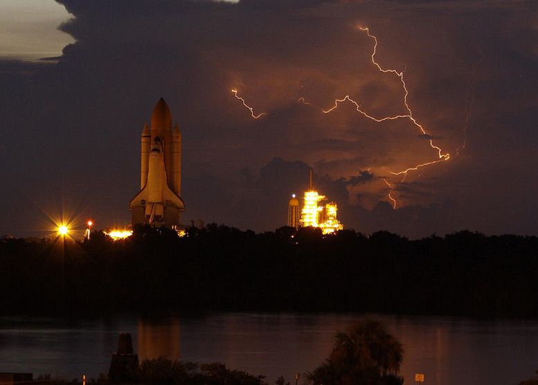 Przez lata nikt nie wiedział, że wypadek wahadłowca miał związek z tym, co zobaczyli astronauci