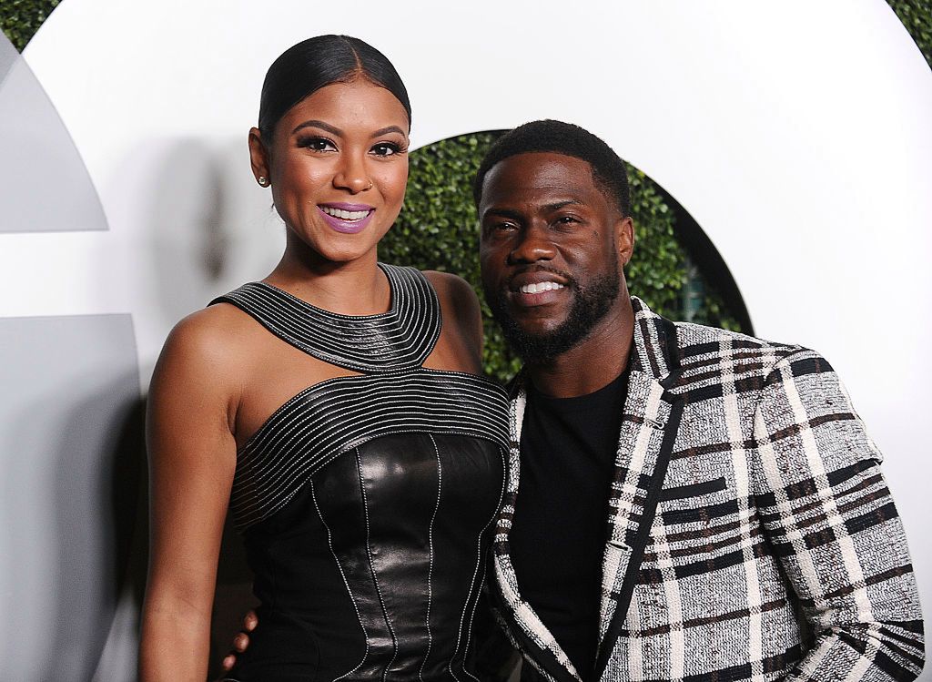 Kevin Hart miał wypadek. Jego żona Eniko Hart może liczyć na wsparcie