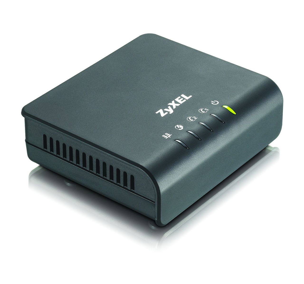 ZyXEL P-2702R: swobodne rozmowy w technologii VoIP
