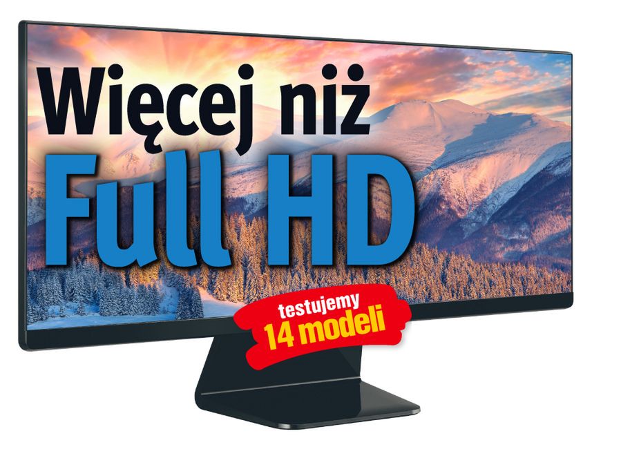 Więcej niż Full HD