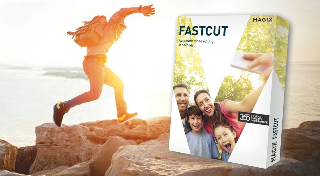 Test Magix FastCut