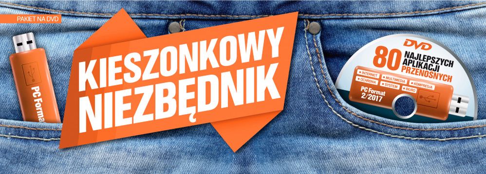 Kieszonkowy niezbędnik