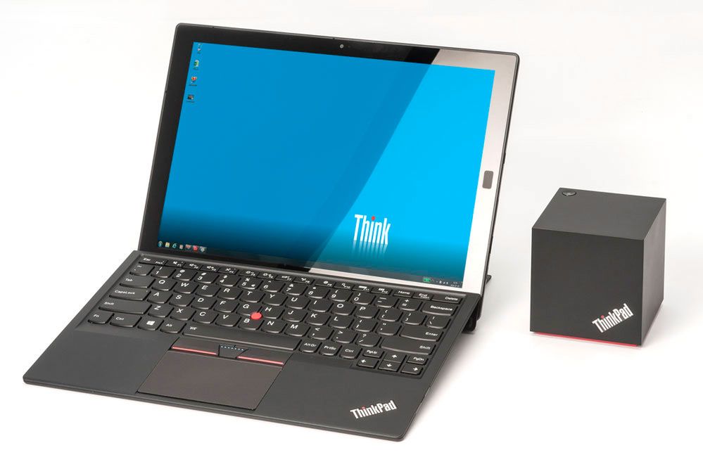 Lenovo ThinkPad X1 Tablet - sprzęt z modułami