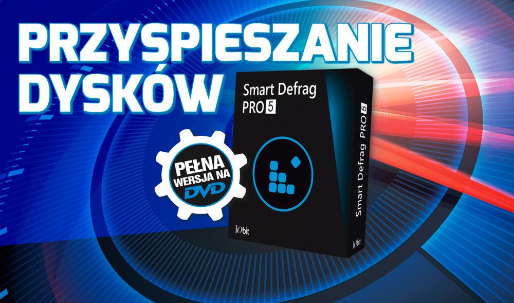 Przyspieszanie dysków