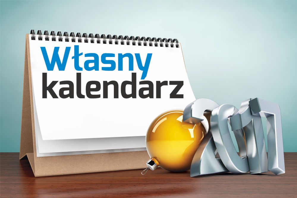 Własny kalendarz