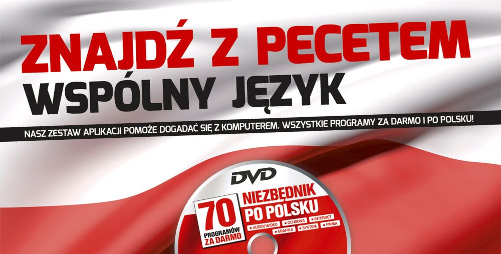 Znajdź z pecetem wspólny język