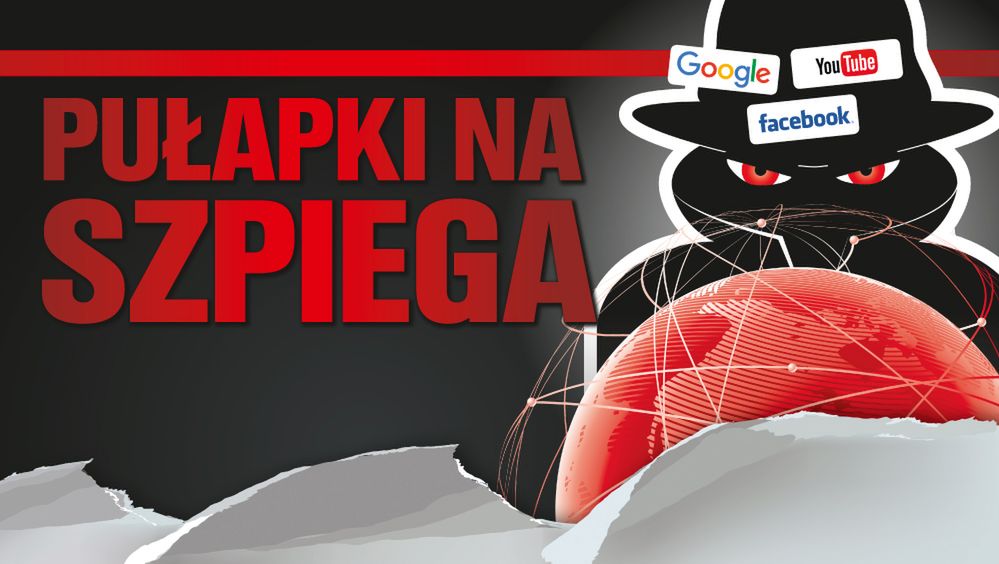 Pułapka na szpiega