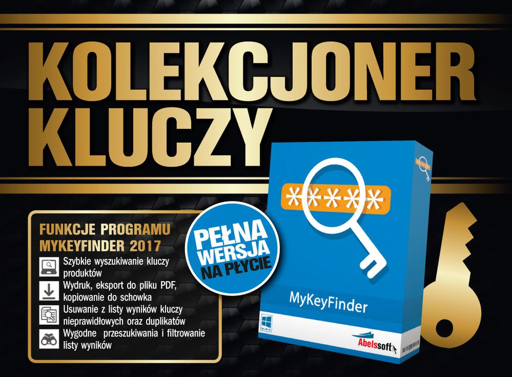 Kolekcjoner kluczy