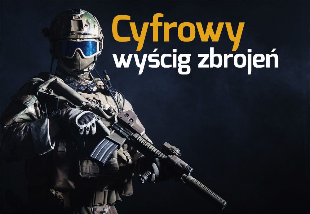 Cyfrowy wyścig zbrojeń