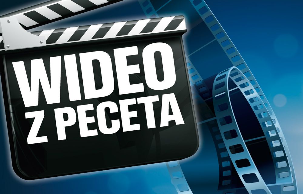 Wideo z peceta