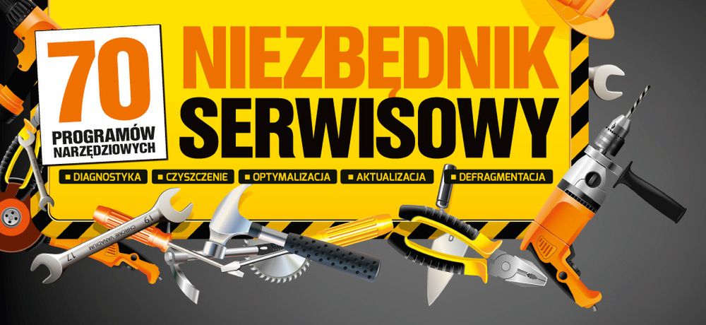 Niezbędnik serwisowy