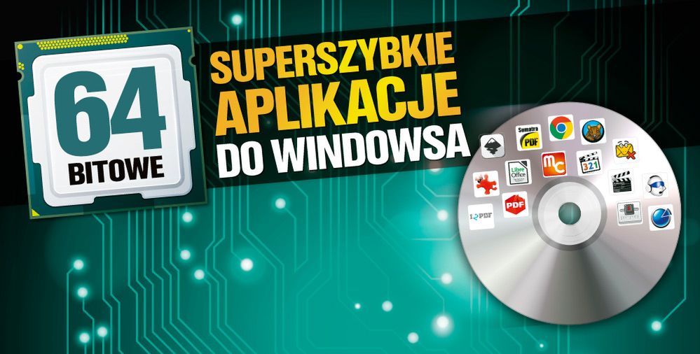 Superszybkie aplikacje do Windowsa