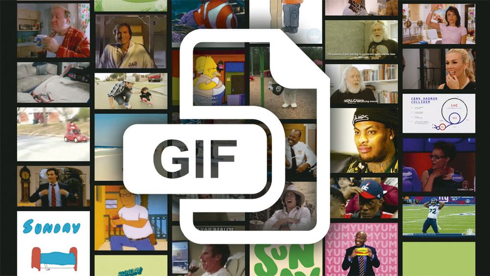 GIF - stary,  al e jary