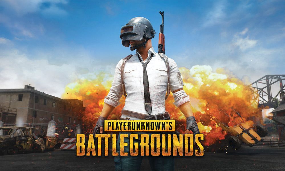 Test gry PlayerUnknowns Battlegrounds