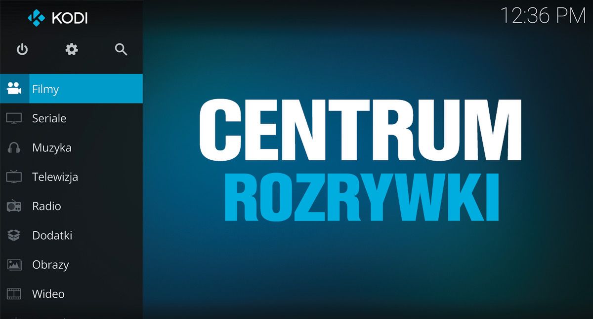 Centrum rozrywki